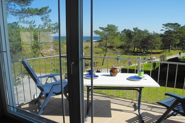 Foto van Beach Oasis Appartement 14 - Vakantiehuis in Ostseebad Heringsdorf - Untagged