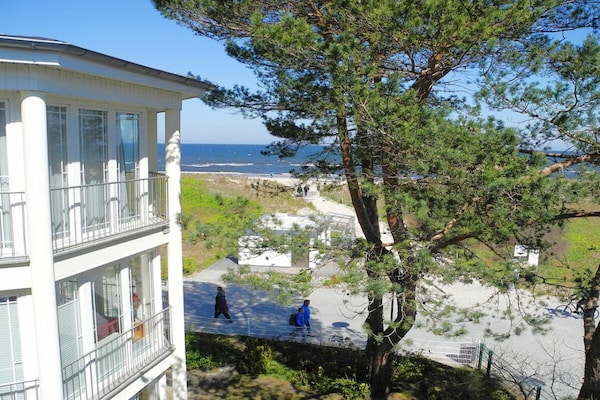 Foto van Beach Oasis Appartement 14 - Vakantiehuis in Ostseebad Heringsdorf - Untagged