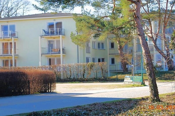 Foto van Beach Oasis Appartement 14 - Vakantiehuis in Ostseebad Heringsdorf - Untagged