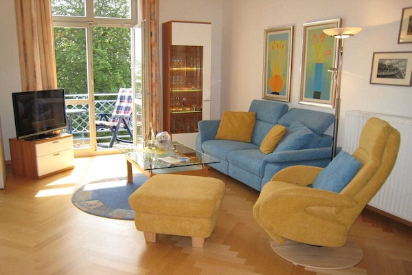 Foto van 11 Heringsdorf Lake Castle - Vakantiehuis in Heringsdorf - Untagged