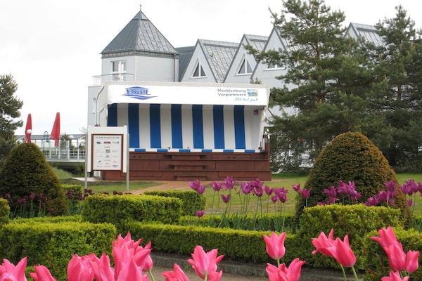 Foto van 11 Heringsdorf Lake Castle - Vakantiehuis in Heringsdorf - Untagged