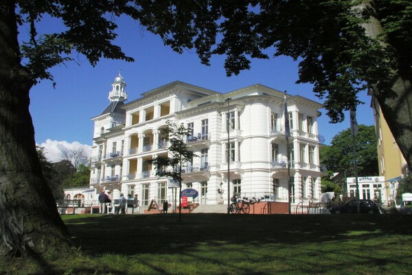 Foto van 11 Heringsdorf Lake Castle - Vakantiehuis in Heringsdorf - Untagged