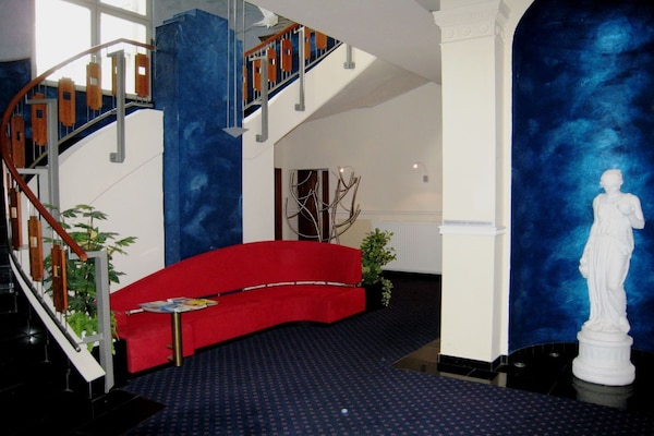 Foto van 11 Heringsdorf Lake Castle - Vakantiehuis in Heringsdorf - Untagged