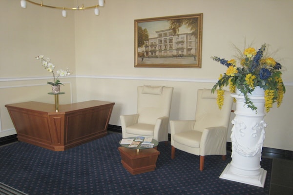 Foto van 11 Heringsdorf Lake Castle - Vakantiehuis in Heringsdorf - Untagged