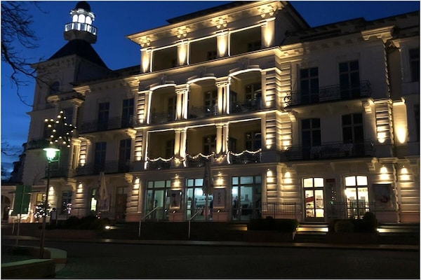 Foto van 13 Heringsdorf Lake Castle - Vakantiehuis in Heringsdorf - Untagged