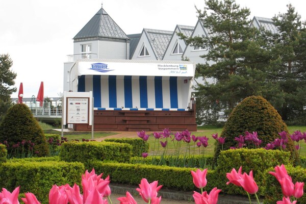 Foto van 13 Heringsdorf Lake Castle - Vakantiehuis in Heringsdorf - Untagged