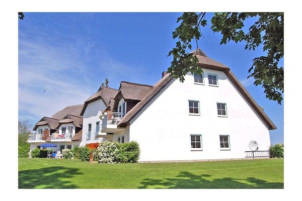 Foto van Balmer See met direct uitzicht op het meer - Vakantiehuis in Balm\/Usedom - Untagged