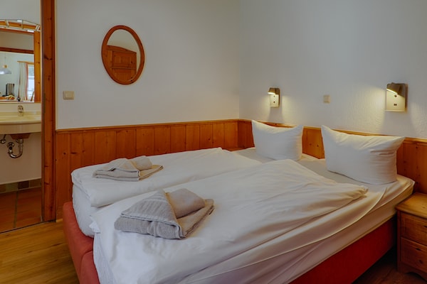 Foto van Bungalow in het vakantiepark Damerow op Usedom - Vakantiehuis in Koserow OT Damerow - BedRoom
