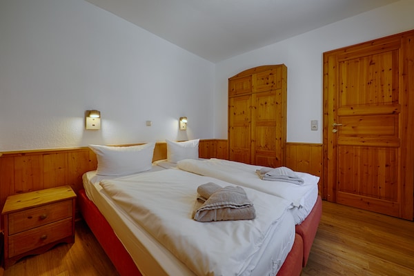 Foto van Bungalow in het vakantiepark Damerow op Usedom - Vakantiehuis in Koserow OT Damerow - BedRoom