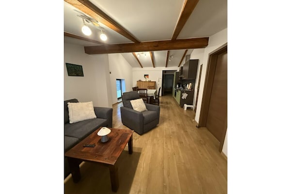Foto van Boitiner Speicher-Zum Hof - Vakantiehuis in Boitin - Untagged