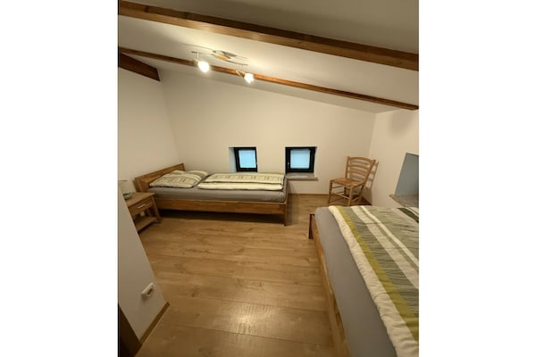 Foto van Boitiner Speicher-Zum Hof - Vakantiehuis in Boitin - Untagged