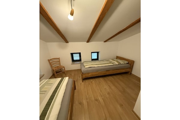 Foto van Boitiner Speicher-Zum Hof - Vakantiehuis in Boitin - Untagged