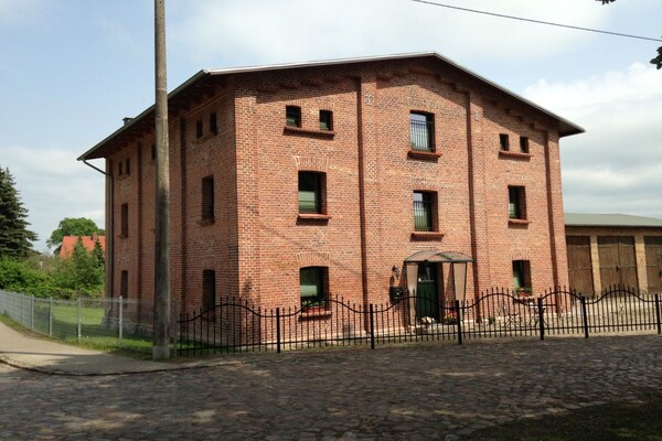 Foto van Boitiner Speicher-Zum Hof - Vakantiehuis in Boitin - Untagged