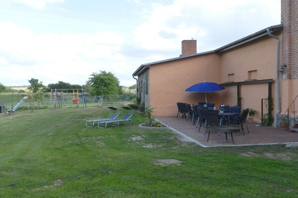 Foto van Boitiner Speicher-Zum Hof - Vakantiehuis in Boitin - Untagged