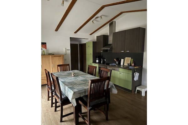 Foto van Boitiner Speicher-Zum Hof - Vakantiehuis in Boitin - Untagged