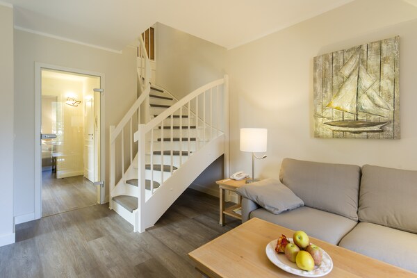 Foto van Gezinswoning in Dierhagen - Vakantiehuis in Dierhagen - LivingRoom