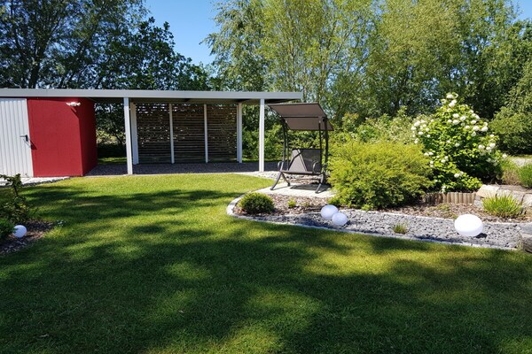 Foto van Vakantiehuis in  - Vakantiehuis in  - Untagged