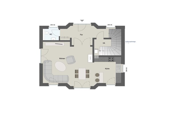 Foto van Vakantiehuis in  - Vakantiehuis in  - Untagged