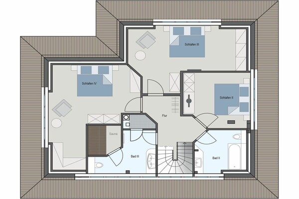Foto van Vakantiehuis in  - Vakantiehuis in  - Untagged
