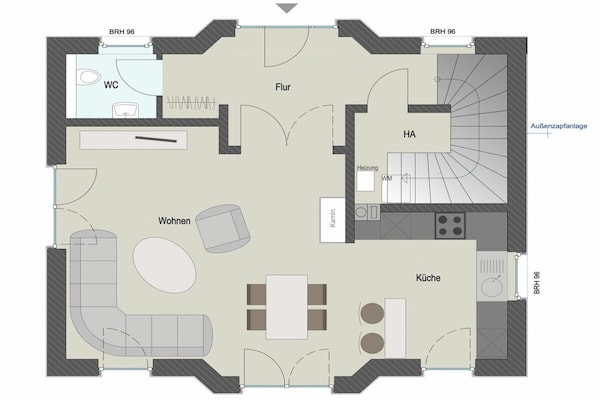 Foto van Vakantiehuis in  - Vakantiehuis in  - Untagged