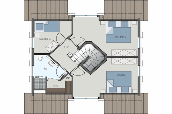 Foto van Vakantiehuis in  - Vakantiehuis in  - Untagged