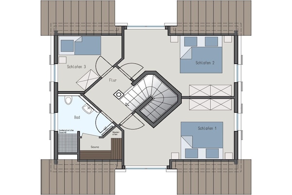 Foto van Vakantiehuis in  - Vakantiehuis in  - Untagged