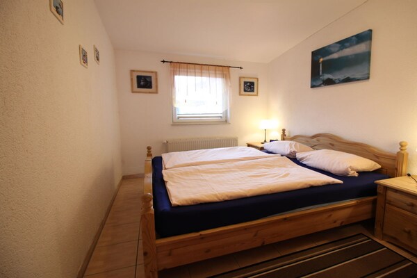 Foto van 3-kamerappartement vlakbij de haven - begane grond met terras - Untagged
