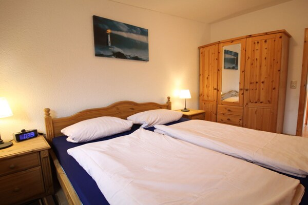 Foto van 3-kamerappartement vlakbij de haven - begane grond met terras - Untagged