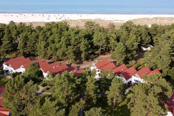 Foto van “Huis achter de duinen” - Vakantiehuis in Ostseebad Prerow - Untagged