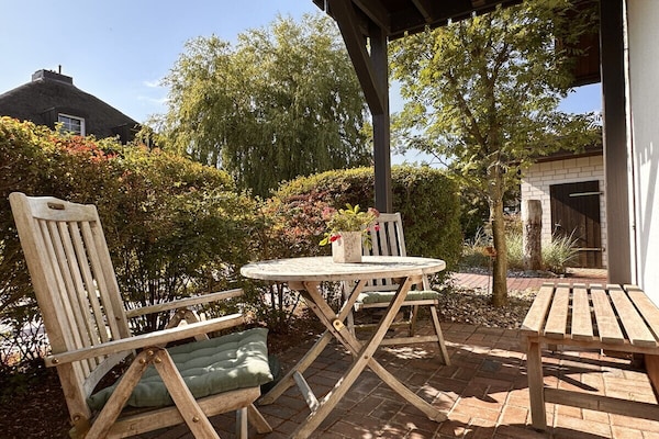 Foto van Appartement Seezeichen in de badplaats Prerow aan de Oostzee. - Untagged
