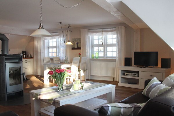 Foto van 3 in het huis Drum Square - Vakantiehuis in Wieck - Untagged
