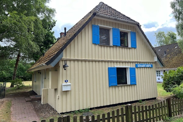 Foto van Blackthorn 1 “Crème - Vakantiehuis in Prerow - Untagged