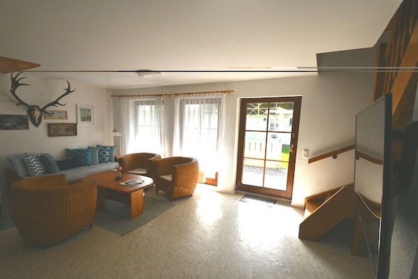 Foto van Blackthorn 1 “Crème - Vakantiehuis in Prerow - Untagged