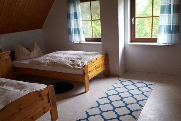 Foto van Blackthorn 1 “Crème - Vakantiehuis in Prerow - Untagged
