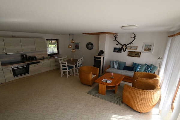 Foto van Blackthorn 1 “Crème - Vakantiehuis in Prerow - Untagged