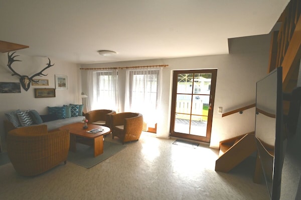 Foto van Blackthorn 1 “Crème - Vakantiehuis in Prerow - Untagged