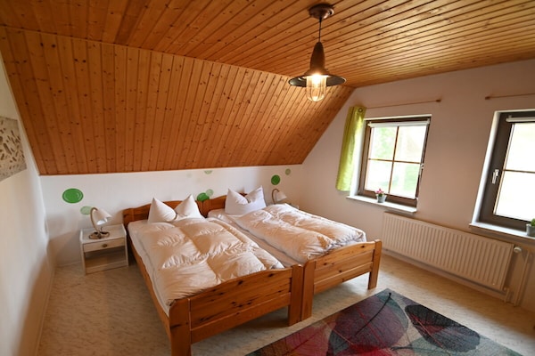 Foto van Blackthorn 1 “Crème - Vakantiehuis in Prerow - Untagged