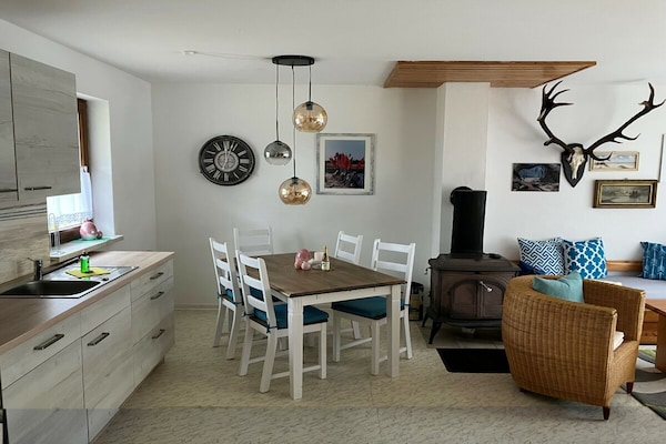 Foto van Blackthorn 1 “Crème - Vakantiehuis in Prerow - Untagged