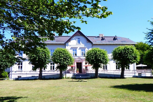 Foto van Biologische boerderij met 1 slaapkamer - Vakantiehuis in Nisdorf - Untagged
