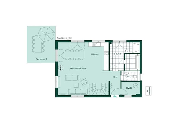 Foto van Vakantiehuis in  - Vakantiehuis in  - Untagged