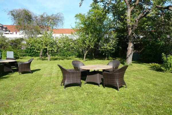 Foto van BALTISCH ZAND met balkon - Vakantiehuis in Sassnitz - Untagged