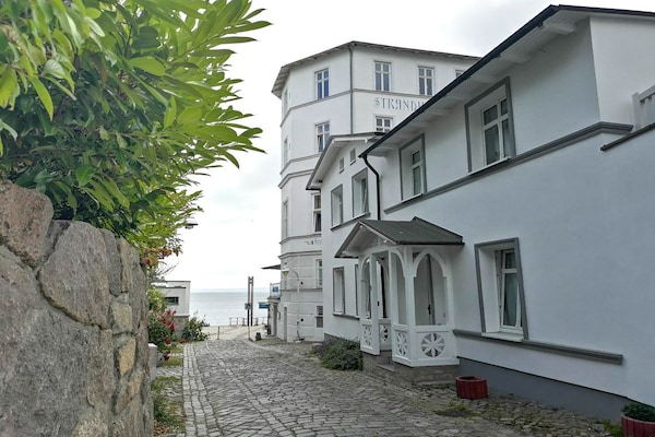 Foto van BALTISCH ZAND met balkon - Vakantiehuis in Sassnitz - Untagged