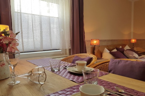 Foto van BALTISCH ZAND met balkon - Vakantiehuis in Sassnitz - Untagged