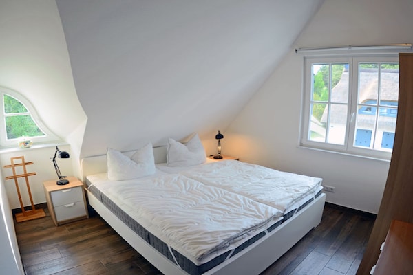 Foto van Dune Rose Comfortabele vakantiewoning - Vakantiehuis in Glowe - Untagged