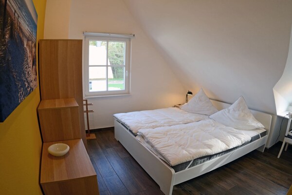 Foto van Dune Rose Comfortabele vakantiewoning - Vakantiehuis in Glowe - Untagged