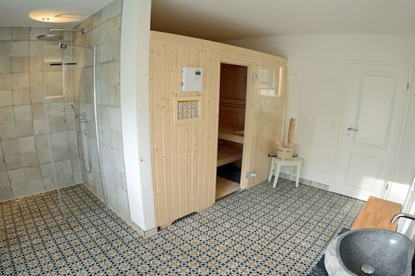 Foto van Dune Rose Comfortabele vakantiewoning - Vakantiehuis in Glowe - Untagged