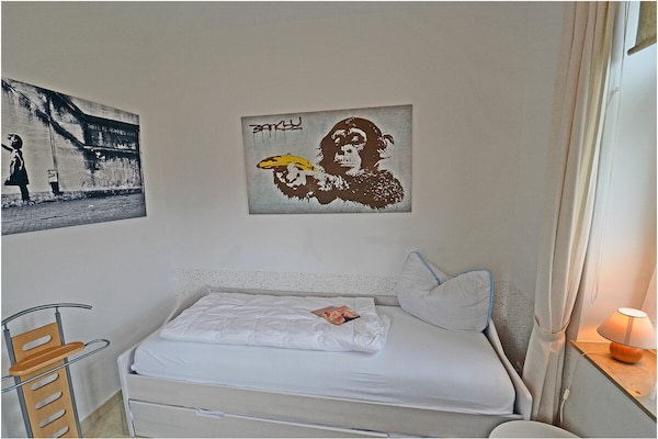 Foto van Villa Rosa 2 Comfortabele vakantiewoning - Vakantiehuis in Glowe, Rügen, Ostsee, Jasmund - Untagged