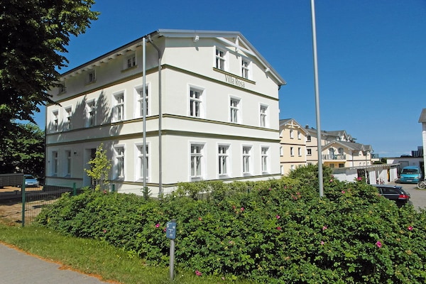 Foto van Villa Rosa 2 Comfortabele vakantiewoning - Vakantiehuis in Glowe, Rügen, Ostsee, Jasmund - Untagged