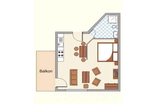 Foto van Arkona-weergave nr. 66 - Vakantiehuis in Juliusruh - Untagged