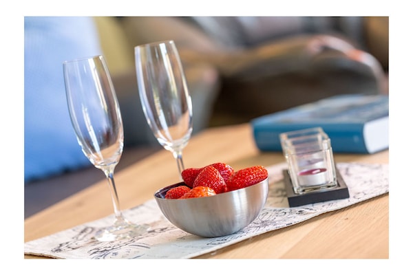 Foto van Driemasterhuis nr. 3 - Vakantiehuis in Breege, Ostsee, Rügen - Untagged